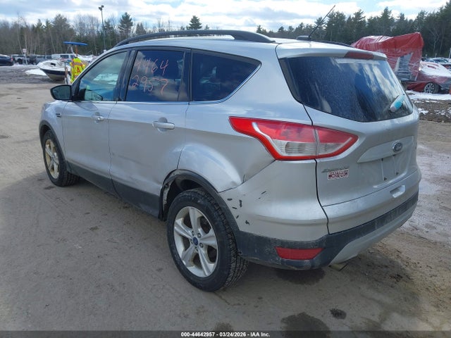 Продажа на аукционе авто 2015 Ford Escape Se, vin: 1FMCU9G98FUB13556, номер лота: 44642957