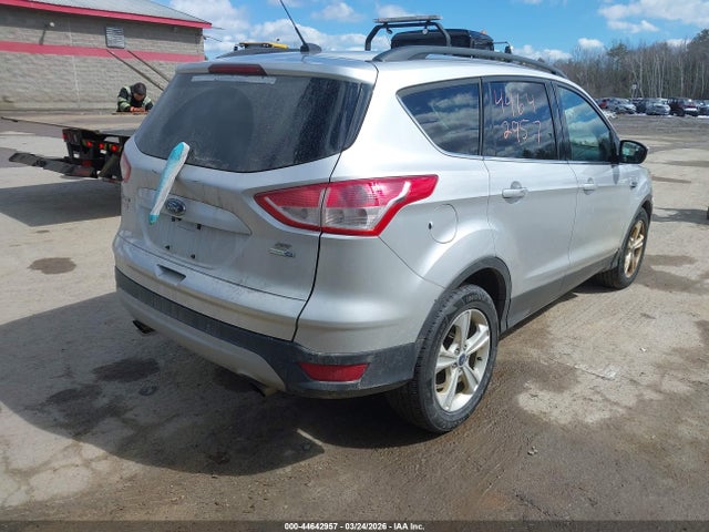 Продажа на аукционе авто 2015 Ford Escape Se, vin: 1FMCU9G98FUB13556, номер лота: 44642957