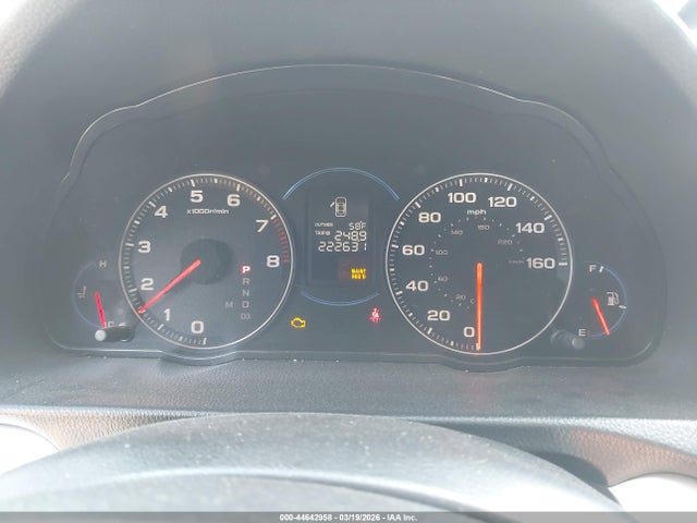 Auction sale of the 2004 Acura Tsx, vin: JH4CL96994C016148, lot number: 44642958