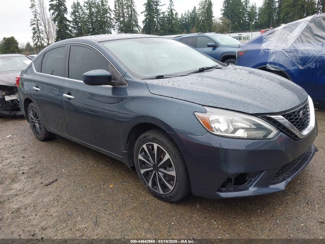 2017 NISSAN SENTRA 3N1AB7AP2HL661985