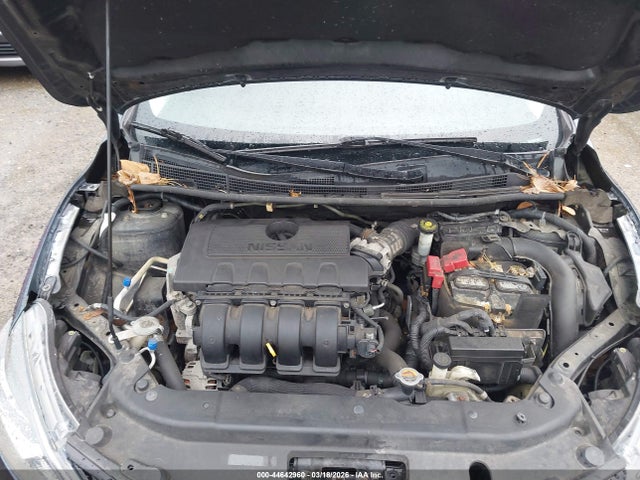 2017 NISSAN SENTRA 3N1AB7AP2HL661985 Photo 9