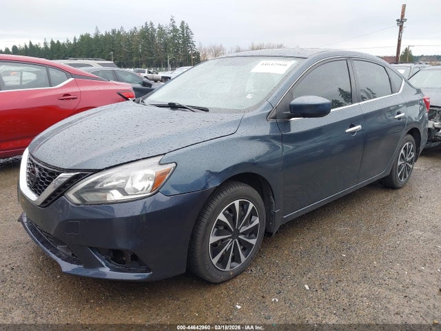2017 NISSAN SENTRA 3N1AB7AP2HL661985 Photo 1