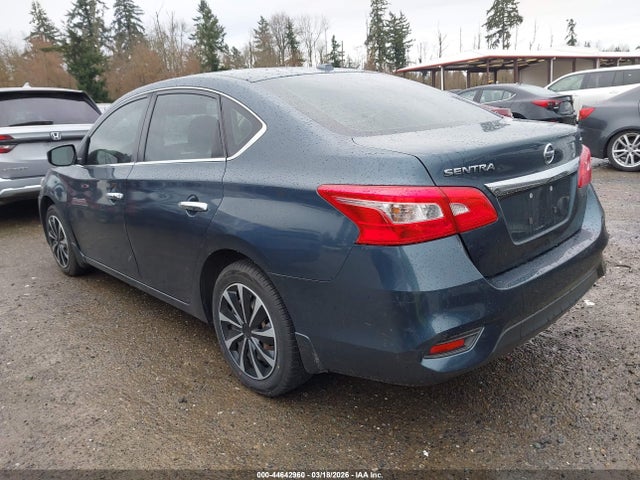 2017 NISSAN SENTRA 3N1AB7AP2HL661985 Photo 2