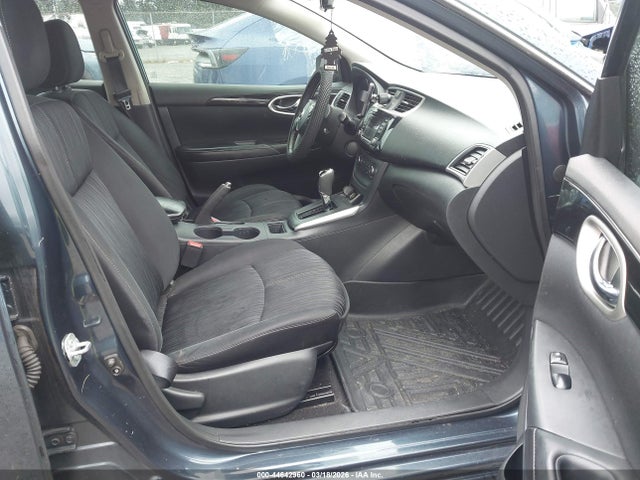 2017 NISSAN SENTRA 3N1AB7AP2HL661985 Photo 4