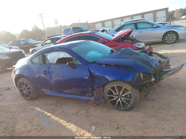 Продажа на аукционе авто 2023 Toyota Gr86, vin: JF1ZNBB11P9763604, номер лота: 44642961