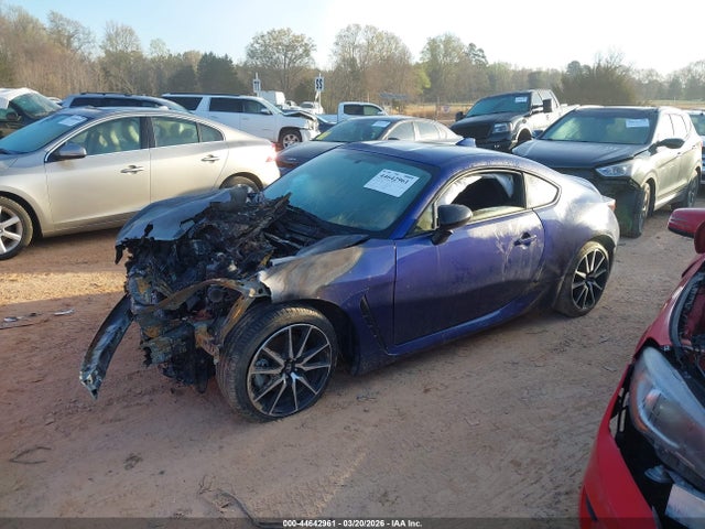 Продажа на аукционе авто 2023 Toyota Gr86, vin: JF1ZNBB11P9763604, номер лота: 44642961
