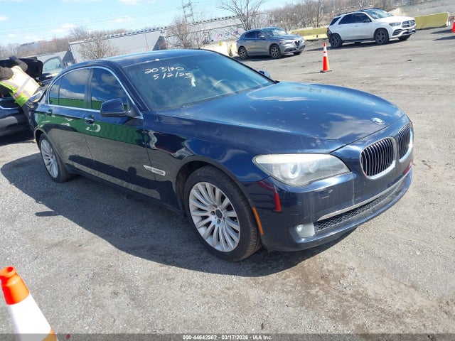 2011 BMW 750LI WBAKC8C55BC434239