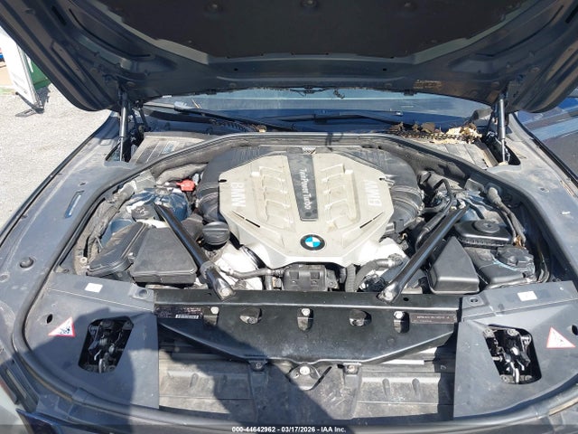 2011 BMW 750LI WBAKC8C55BC434239 Photo 9