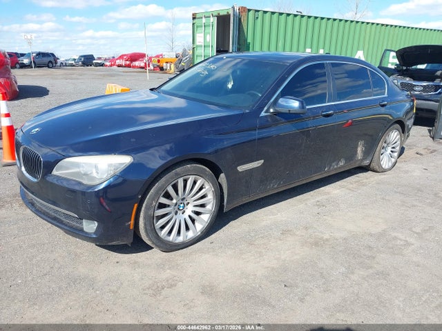 2011 BMW 750LI WBAKC8C55BC434239 Photo 1