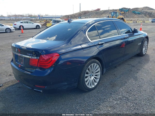 2011 BMW 750LI WBAKC8C55BC434239 Photo 3