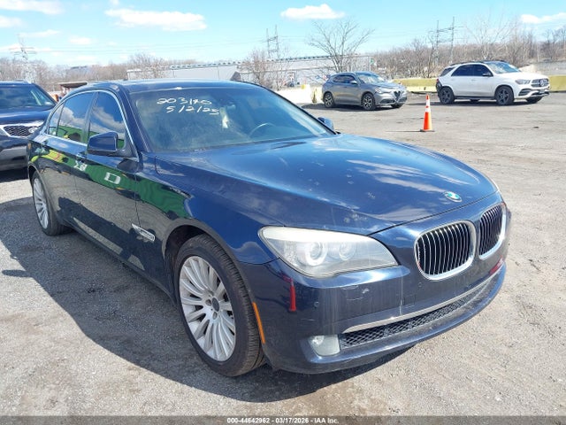 2011 BMW 750LI WBAKC8C55BC434239 Photo 5