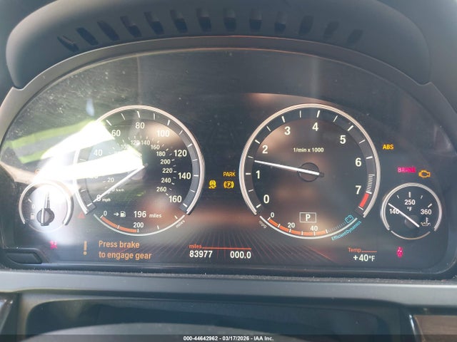 2011 BMW 750LI WBAKC8C55BC434239 Photo 6