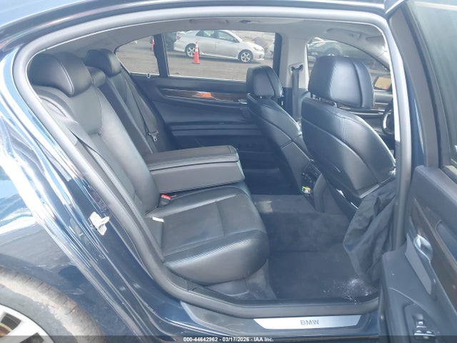 2011 BMW 750LI WBAKC8C55BC434239 Photo 7