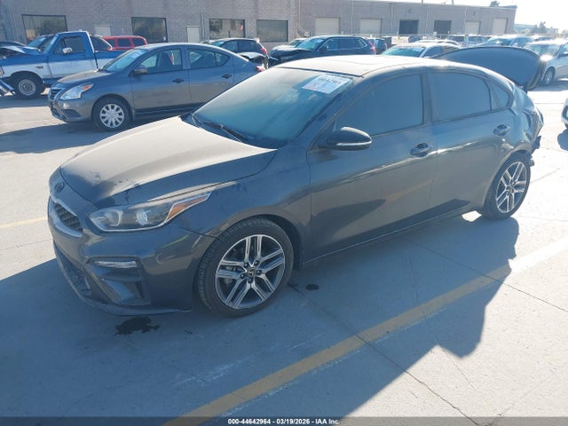 KIA FORTE S 2019 3KPF34AD8KE024339 Image 2