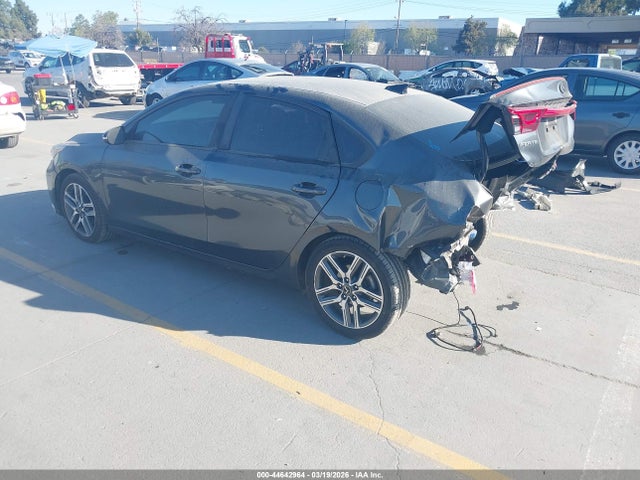 KIA FORTE S 2019 3KPF34AD8KE024339 Image 3
