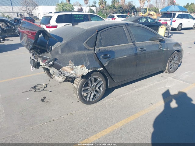 KIA FORTE S 2019 3KPF34AD8KE024339 Image 4