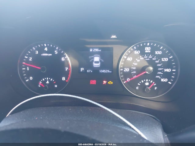 KIA FORTE S 2019 3KPF34AD8KE024339 Image 7
