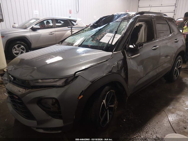 2022 CHEVROLET TRAILBLAZER KL79MTSL1NB019640 Photo 1