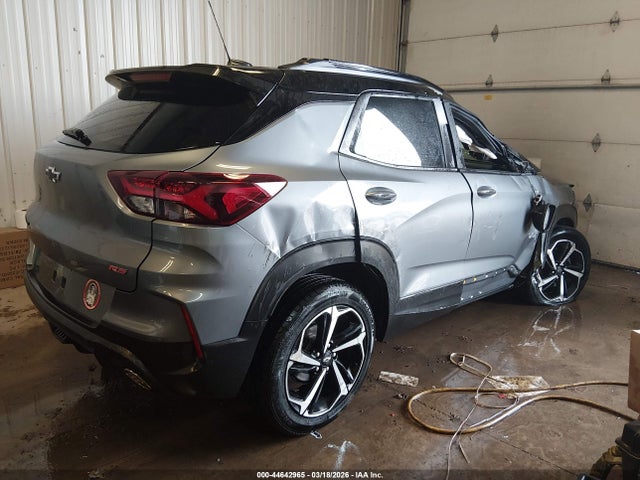 2022 CHEVROLET TRAILBLAZER KL79MTSL1NB019640 Photo 3