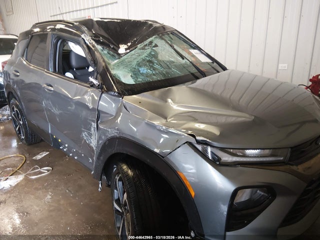 2022 CHEVROLET TRAILBLAZER KL79MTSL1NB019640 Photo 5