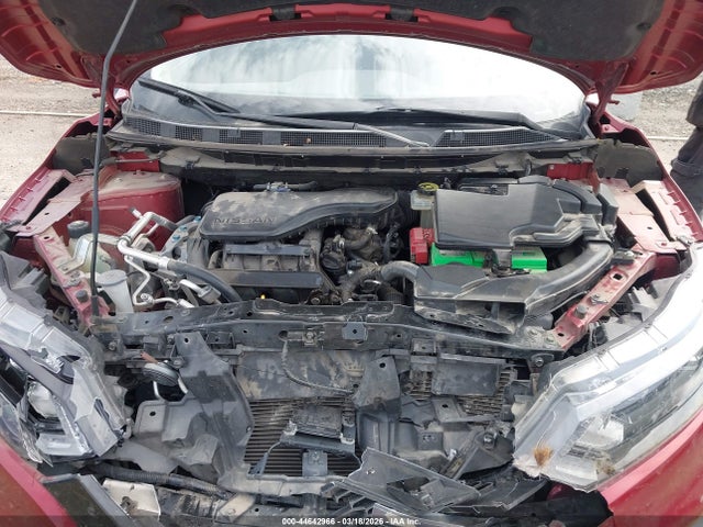 Продажа на аукционе авто 2020 Nissan Rogue Sport S Fwd Xtronic Cvt, vin: JN1BJ1CV2LW260553, номер лота: 44642966