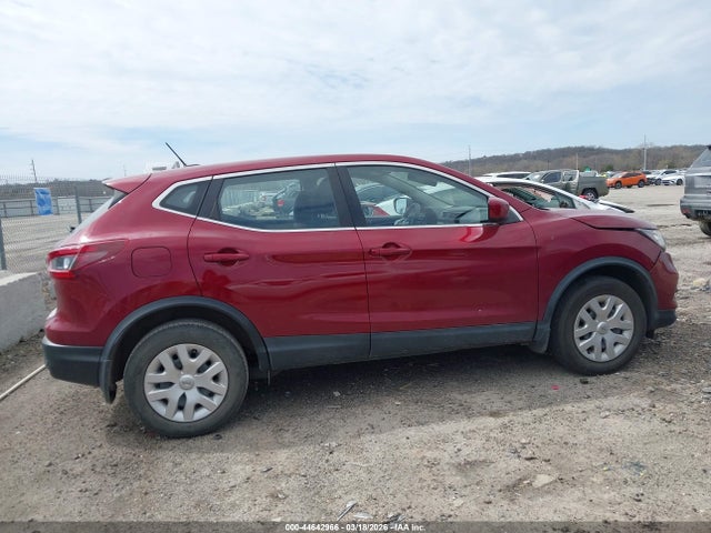 Продажа на аукционе авто 2020 Nissan Rogue Sport S Fwd Xtronic Cvt, vin: JN1BJ1CV2LW260553, номер лота: 44642966