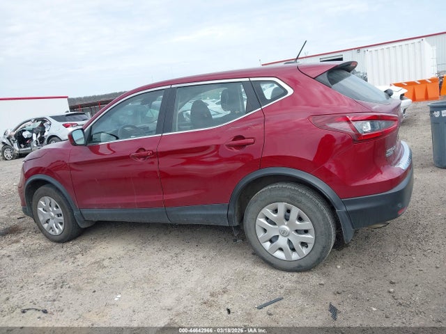 Продажа на аукционе авто 2020 Nissan Rogue Sport S Fwd Xtronic Cvt, vin: JN1BJ1CV2LW260553, номер лота: 44642966