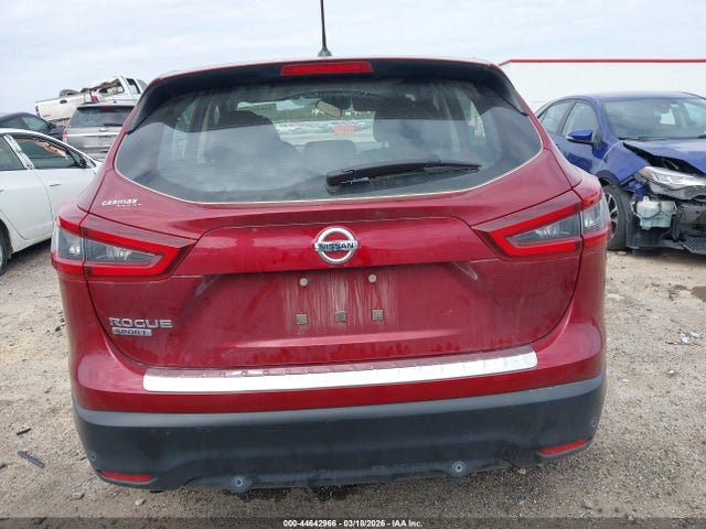 Продажа на аукционе авто 2020 Nissan Rogue Sport S Fwd Xtronic Cvt, vin: JN1BJ1CV2LW260553, номер лота: 44642966