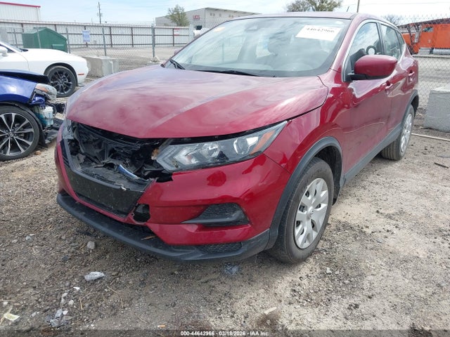 Продажа на аукционе авто 2020 Nissan Rogue Sport S Fwd Xtronic Cvt, vin: JN1BJ1CV2LW260553, номер лота: 44642966