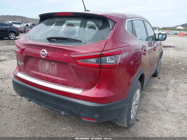 Продажа на аукционе авто 2020 Nissan Rogue Sport S Fwd Xtronic Cvt, vin: JN1BJ1CV2LW260553, номер лота: 44642966