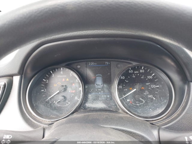 Продажа на аукционе авто 2020 Nissan Rogue Sport S Fwd Xtronic Cvt, vin: JN1BJ1CV2LW260553, номер лота: 44642966