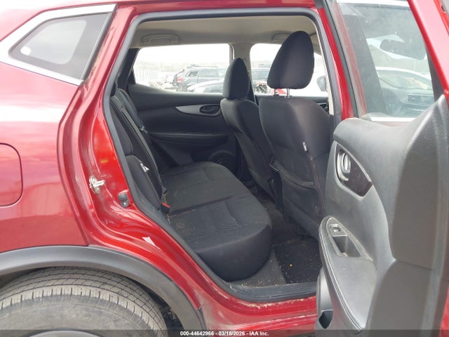 Продажа на аукционе авто 2020 Nissan Rogue Sport S Fwd Xtronic Cvt, vin: JN1BJ1CV2LW260553, номер лота: 44642966