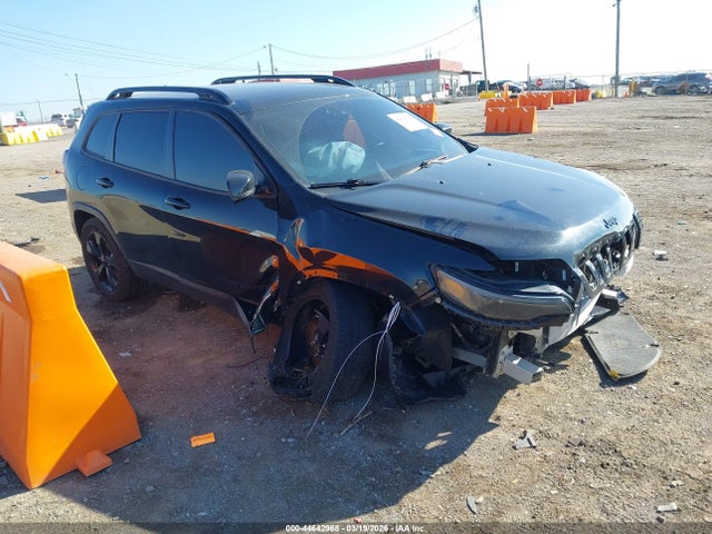 2021 JEEP CHEROKEE 1C4PJLLB5MD208237