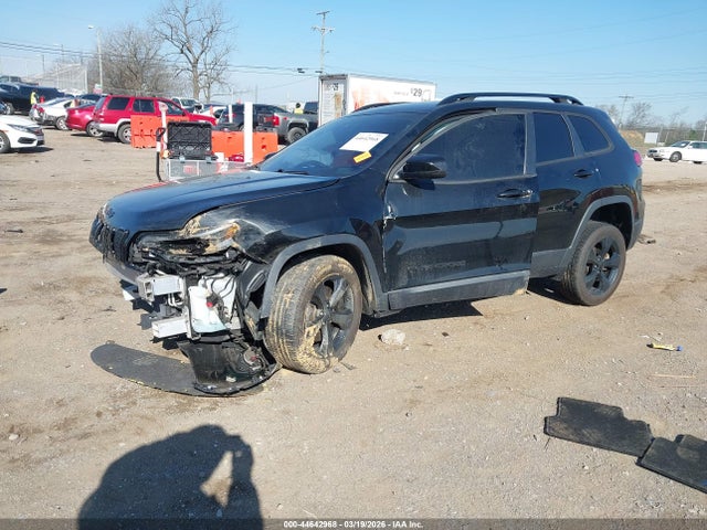 2021 JEEP CHEROKEE 1C4PJLLB5MD208237 Photo 1