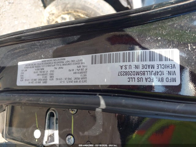 2021 JEEP CHEROKEE 1C4PJLLB5MD208237 Photo 8