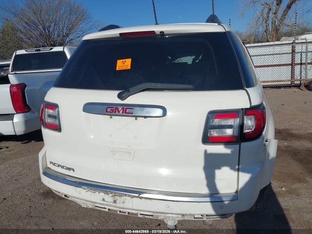 Aukcja sprzedaży 2015 Gmc Acadia Slt-1, vin: 1GKKRRKD1FJ319692, numer aukcji: 44642969