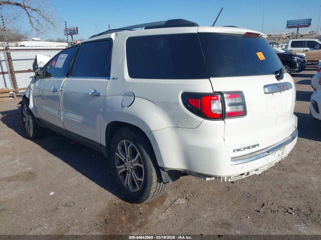 Aukcja sprzedaży 2015 Gmc Acadia Slt-1, vin: 1GKKRRKD1FJ319692, numer aukcji: 44642969