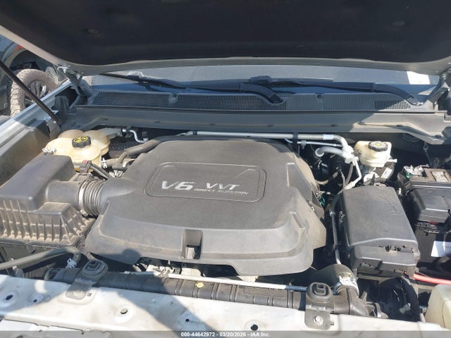 44642972 :رقم المزاد ، 1GTG6BE38F1206245 vin ، 2015 Gmc Canyon Sle مزاد بيع