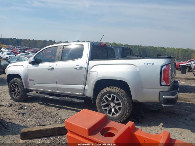 44642972 :رقم المزاد ، 1GTG6BE38F1206245 vin ، 2015 Gmc Canyon Sle مزاد بيع