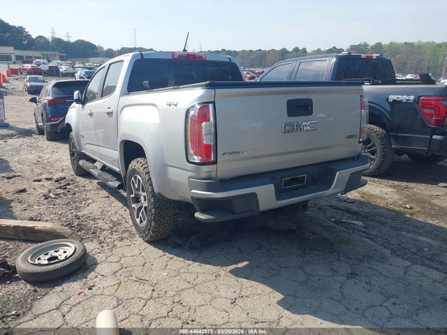44642972 :رقم المزاد ، 1GTG6BE38F1206245 vin ، 2015 Gmc Canyon Sle مزاد بيع