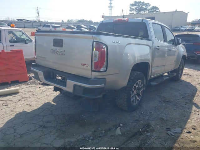 44642972 :رقم المزاد ، 1GTG6BE38F1206245 vin ، 2015 Gmc Canyon Sle مزاد بيع