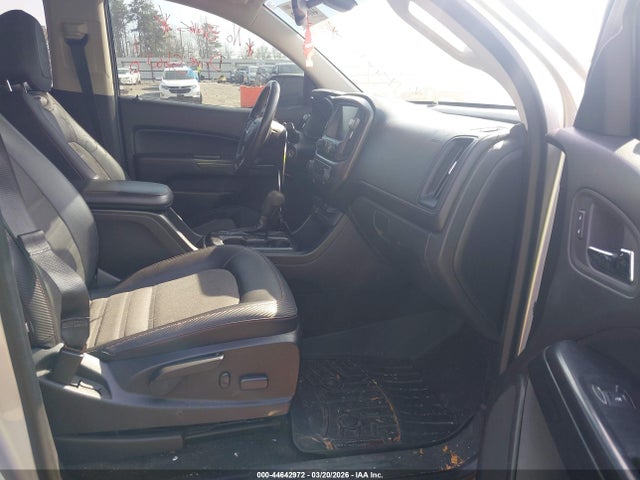 44642972 :رقم المزاد ، 1GTG6BE38F1206245 vin ، 2015 Gmc Canyon Sle مزاد بيع