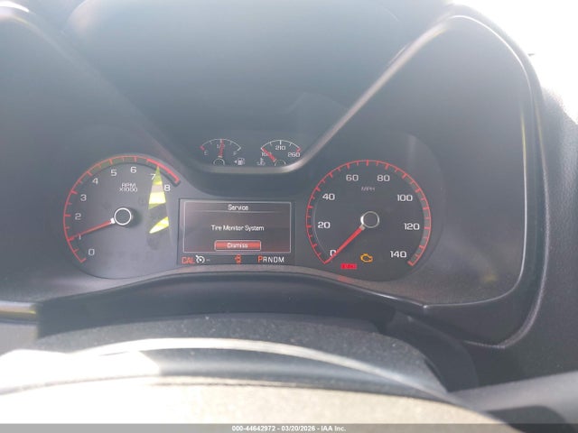 44642972 :رقم المزاد ، 1GTG6BE38F1206245 vin ، 2015 Gmc Canyon Sle مزاد بيع
