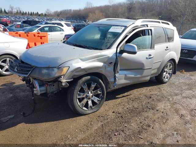 Aukcja sprzedaży 2009 Mitsubishi Outlander Se, vin: JA4LT31W39Z009190, numer aukcji: 44642978