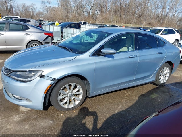 Продаж на аукціоні авто 2015 Chrysler 200 C, vin: 1C3CCCCB0FN742496, номер лоту: 44642981
