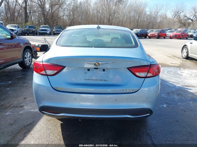 Продаж на аукціоні авто 2015 Chrysler 200 C, vin: 1C3CCCCB0FN742496, номер лоту: 44642981