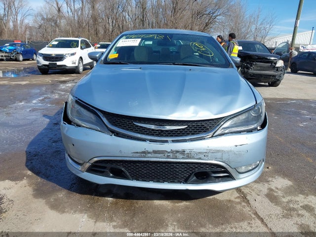 Продаж на аукціоні авто 2015 Chrysler 200 C, vin: 1C3CCCCB0FN742496, номер лоту: 44642981
