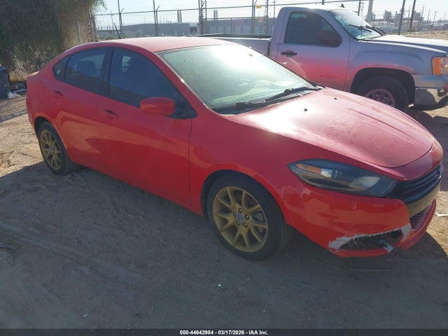 1C3CDFAA5GD656990 Dodge DART SE