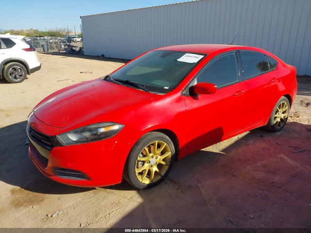 1C3CDFAA5GD656990 Dodge DART SE