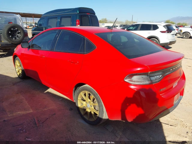 1C3CDFAA5GD656990 Dodge DART SE